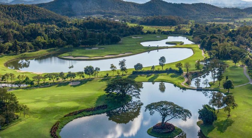 Alpine Golf Resort, Chiang Mai